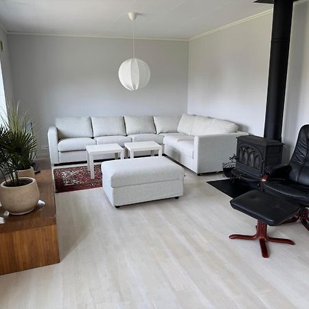 Stora Froegarden Aparthotel Morbylanga ภายนอก รูปภาพ
