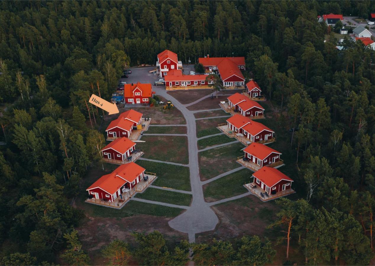 Stora Froegarden Aparthotel Morbylanga ภายนอก รูปภาพ
