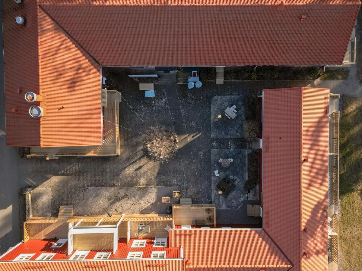 Stora Froegarden Aparthotel Morbylanga ภายนอก รูปภาพ