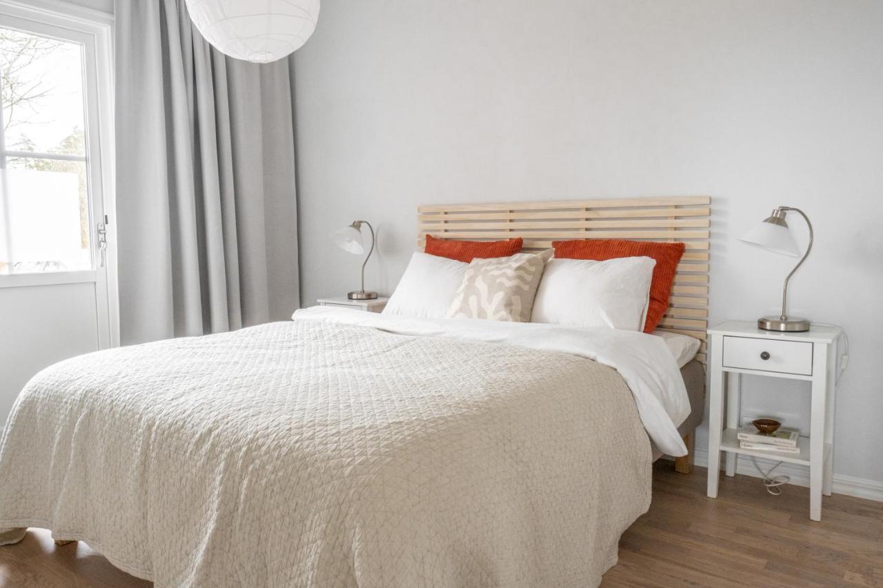 Stora Froegarden Aparthotel Morbylanga ภายนอก รูปภาพ