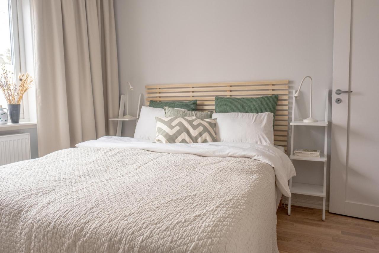 Stora Froegarden Aparthotel Morbylanga ภายนอก รูปภาพ