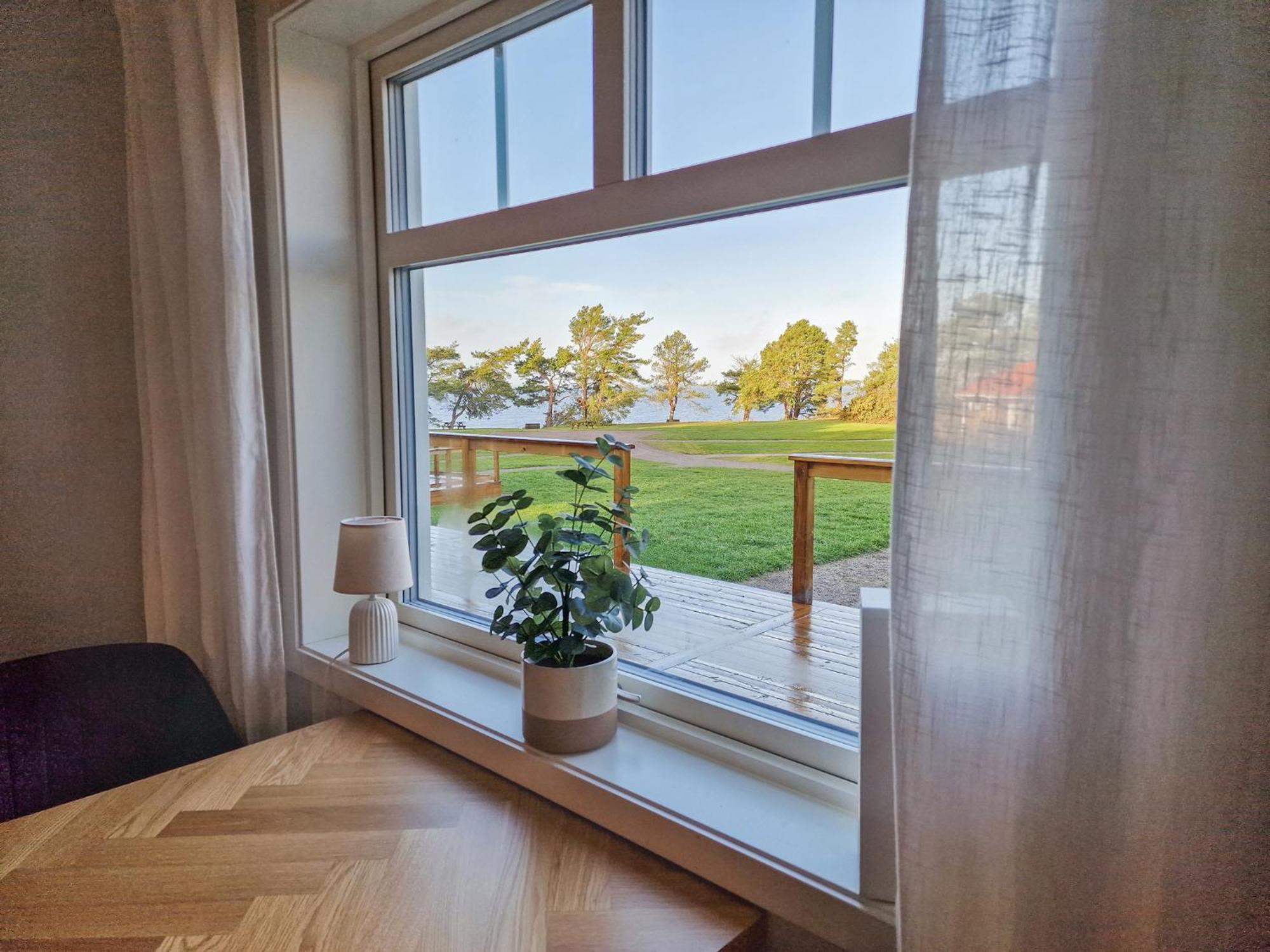 Stora Froegarden Aparthotel Morbylanga ภายนอก รูปภาพ