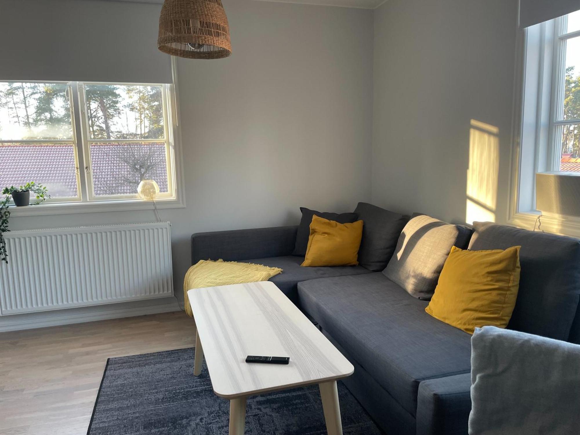 Stora Froegarden Aparthotel Morbylanga ห้อง รูปภาพ