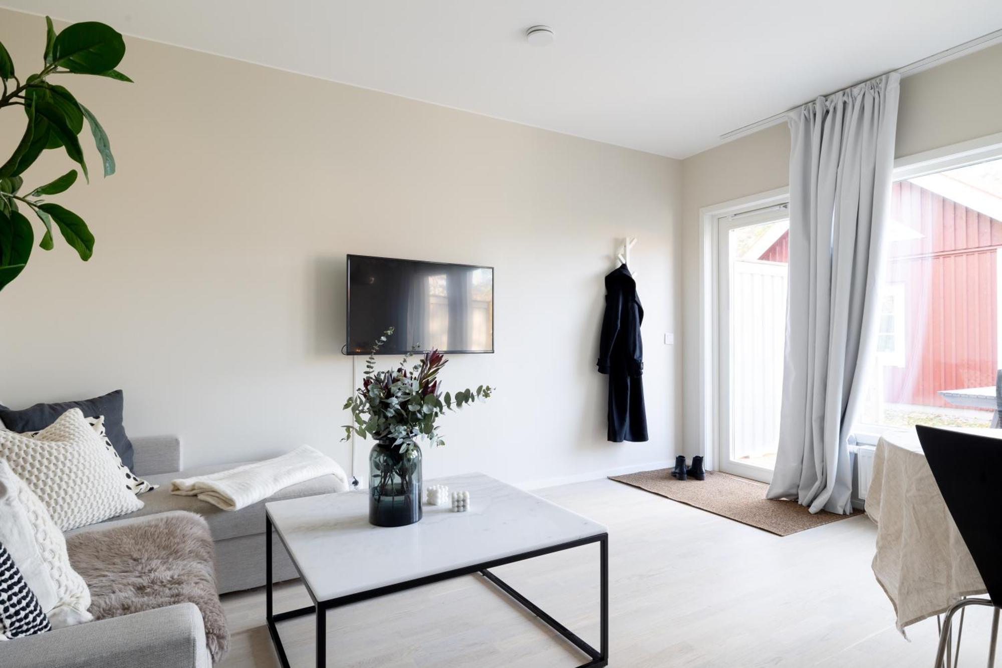 Stora Froegarden Aparthotel Morbylanga ภายนอก รูปภาพ