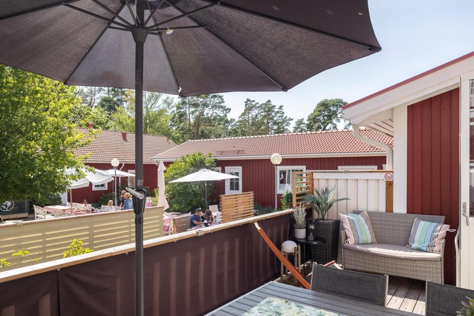 Stora Froegarden Aparthotel Morbylanga ห้อง รูปภาพ