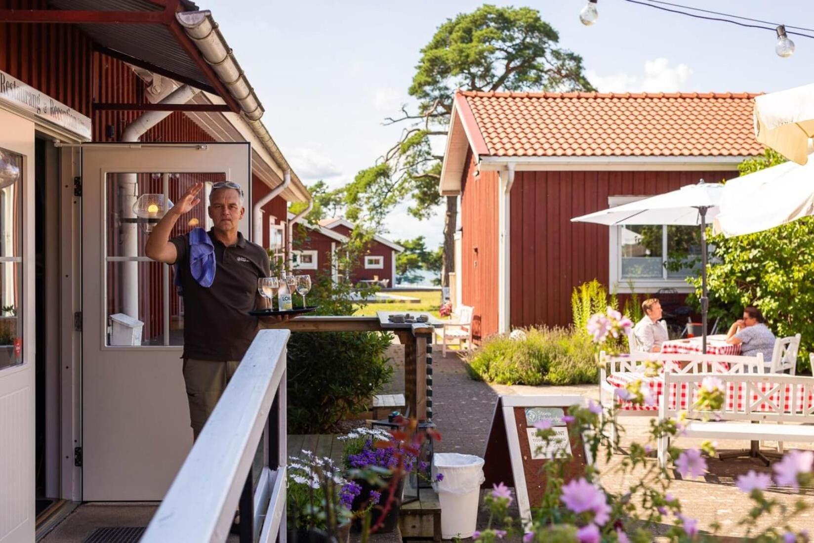 Stora Froegarden Aparthotel Morbylanga ห้อง รูปภาพ
