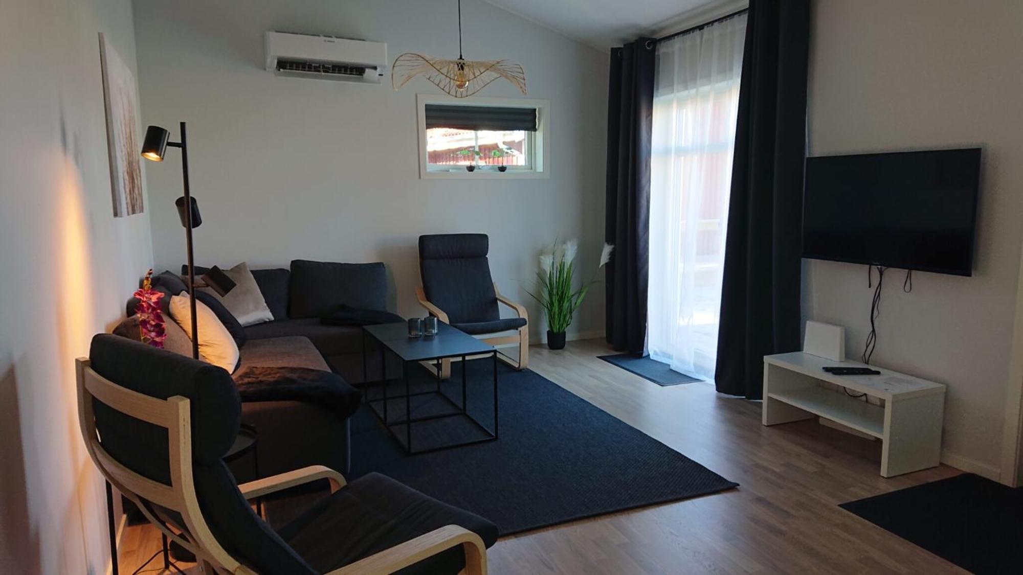 Stora Froegarden Aparthotel Morbylanga ห้อง รูปภาพ