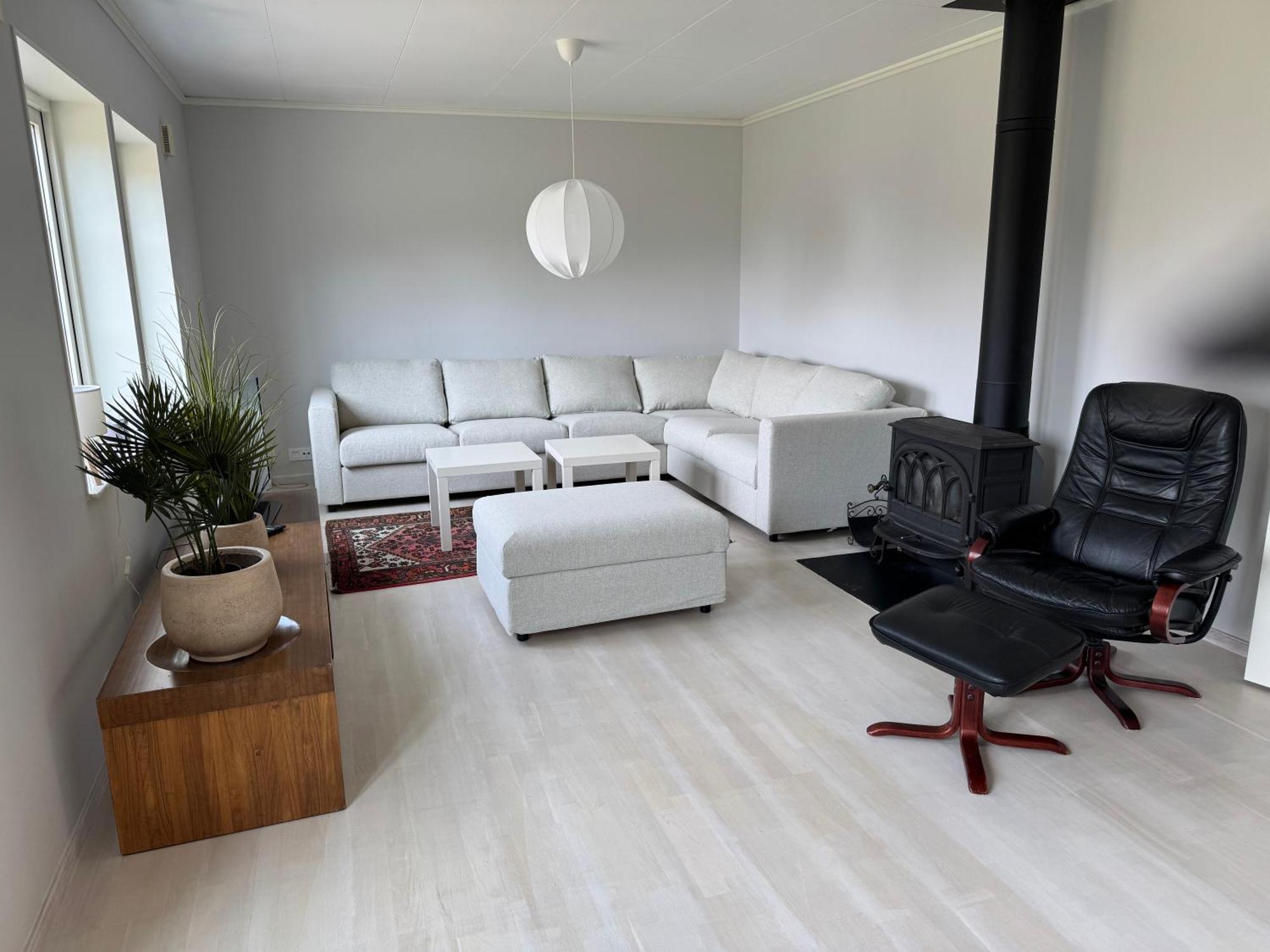 Stora Froegarden Aparthotel Morbylanga ภายนอก รูปภาพ